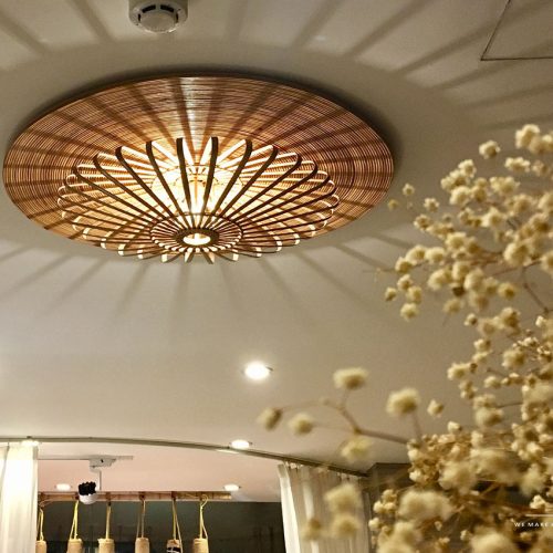 Ox (Celling Lighting)